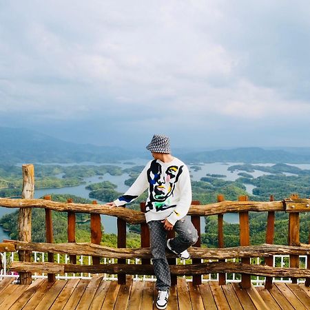Отель Cai Gui Ta Dung Bidong Экстерьер фото