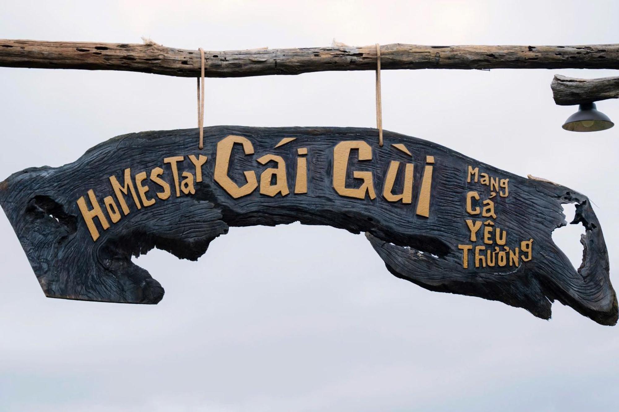 Отель Cai Gui Ta Dung Bidong Экстерьер фото